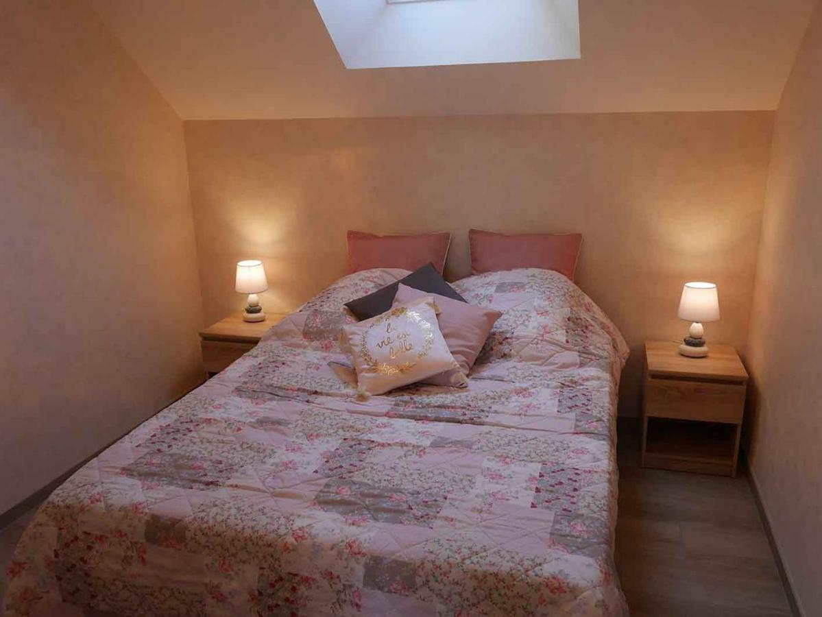 Le Bacchus Villa Chablis Buitenkant foto